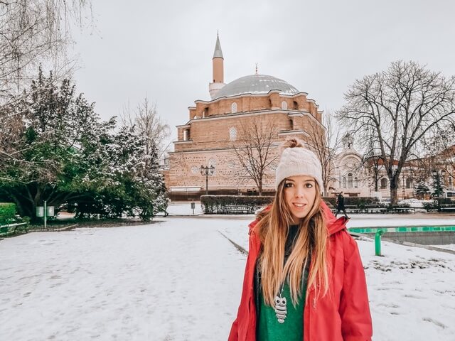 Mezquita de Banya Bashi, Qué ver en Sofía, Bulgaria