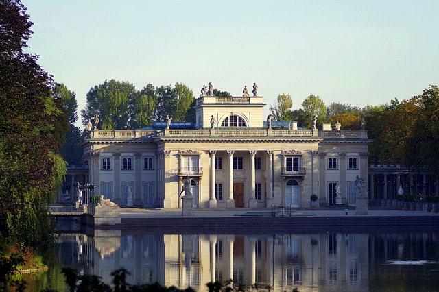 Palacio de la Isla Varsovia