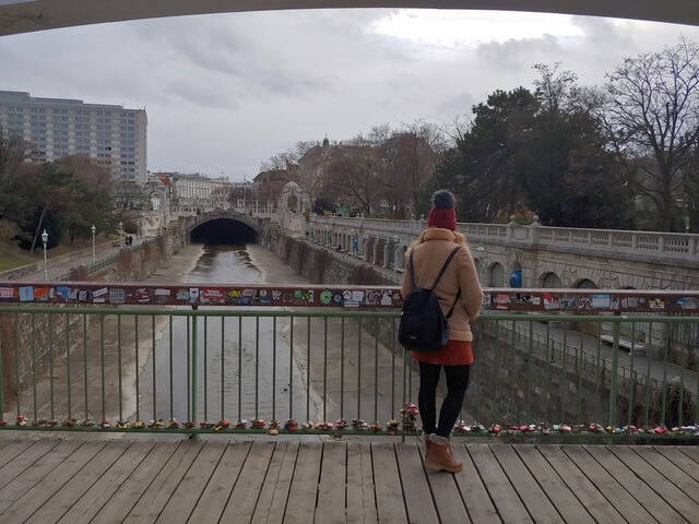 Entrada Stadtpark Viena