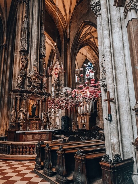 Catedral de San Esteban Viena