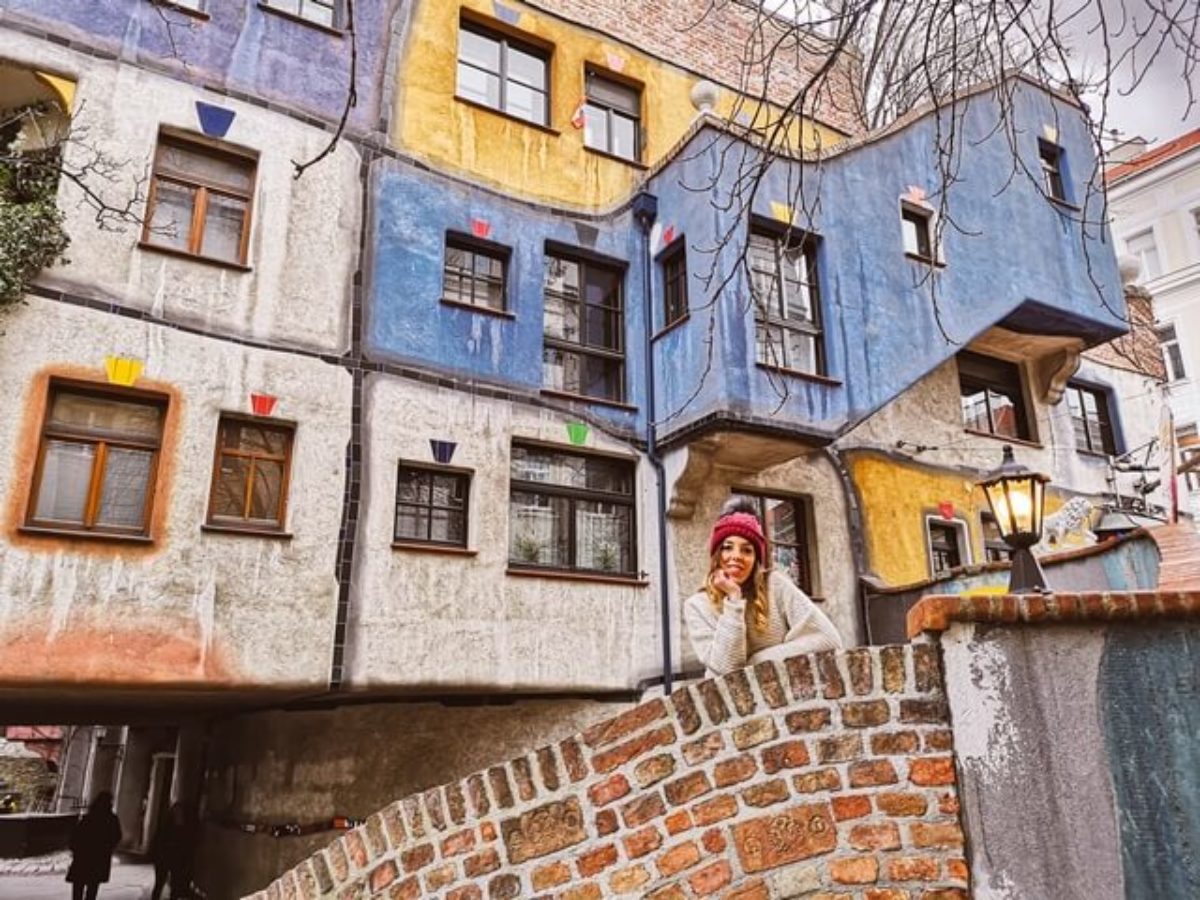Hundertwasserhaus, Viena: cómo llegar, qué ver, edificio,…