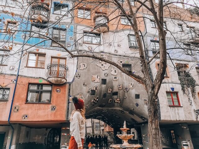 Hundertwasserhaus, Viena: cómo llegar, qué ver, edificio,…