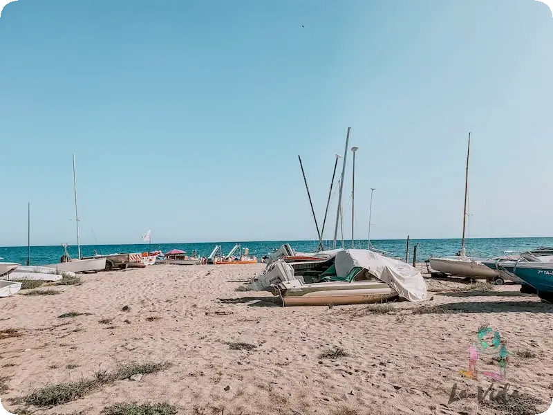 Playas de Altafulla