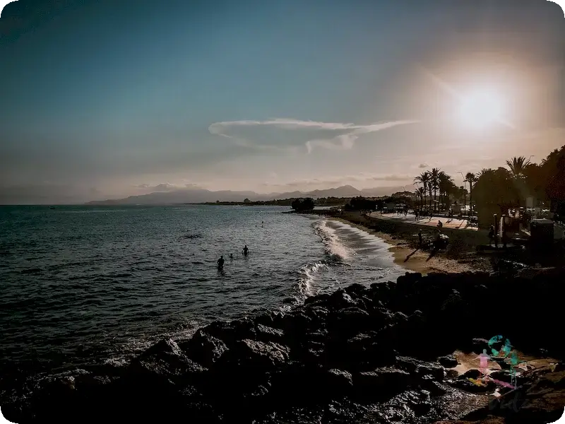 Playas de Cambrils