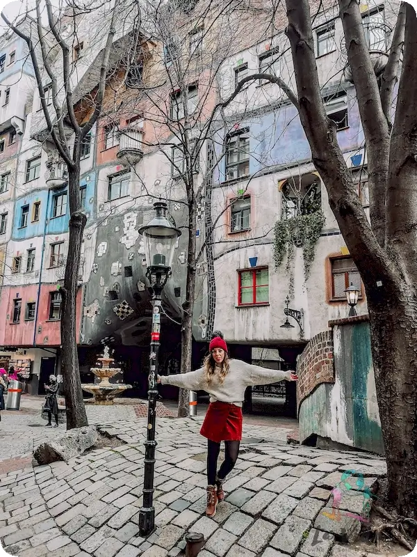 Qué Ver en Viena en 3 días - Hundertwasserhaus Viena