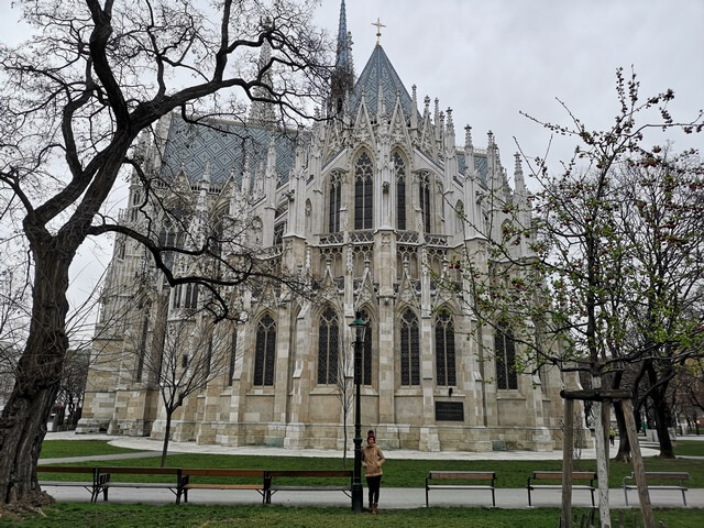 Iglesia Votiva