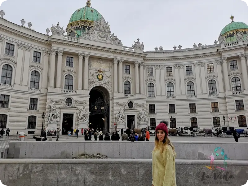 Palacio Hofsburd Viena - free tour viena