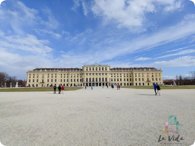 Vienna Pass, tarjeta turística de Viena - visita al Palacio Schonbrunn
