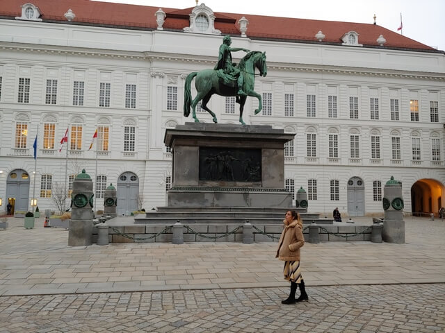 Palacio de Hofburg