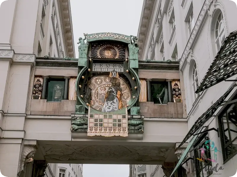 Reloj Anker Viena