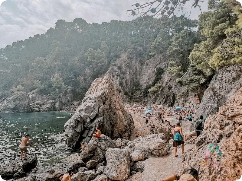 Cala El golfet