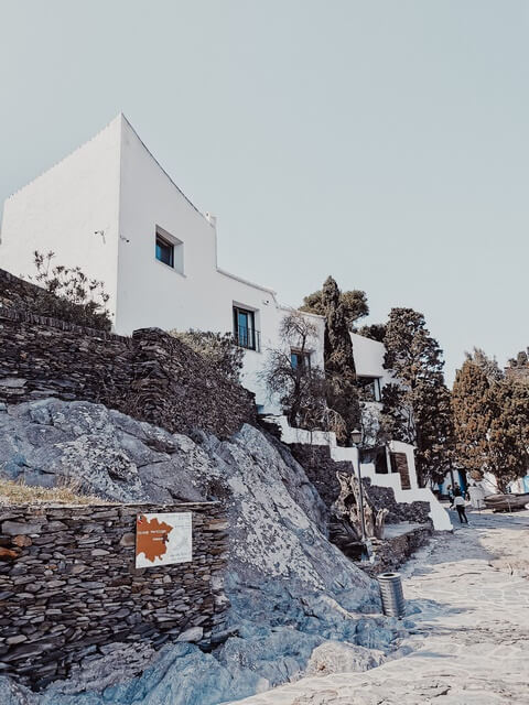Casa Dalí Portlligat Cadaques