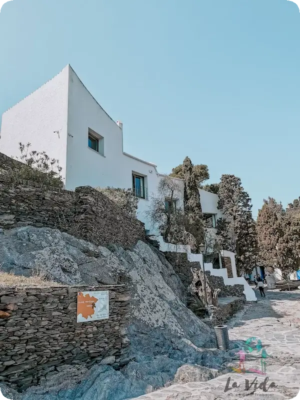 Casa Dalí Portlligat Cadaques 1