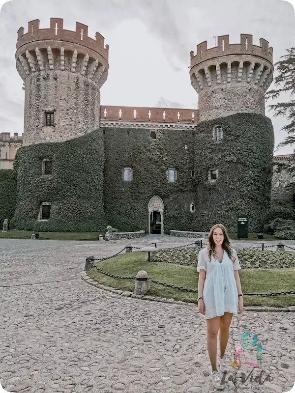 Castillo de Peralada Alt Empordà