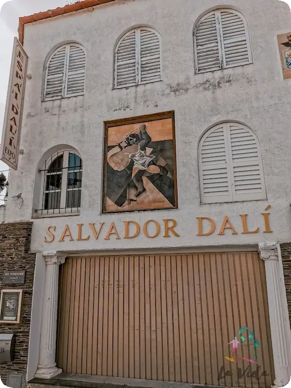 Exposición Salvador Dalí en Cadaqués