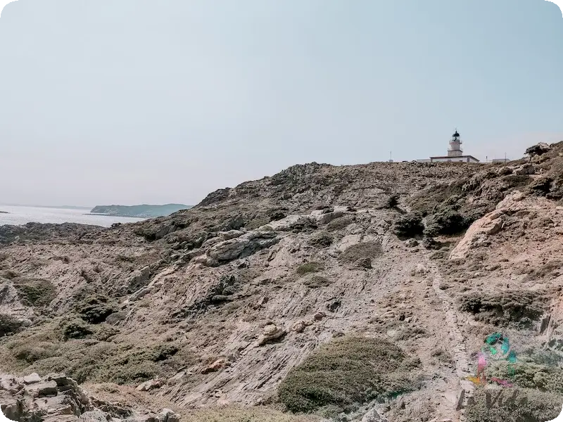 Faro Cap de Creus cerca de Cadaques 2