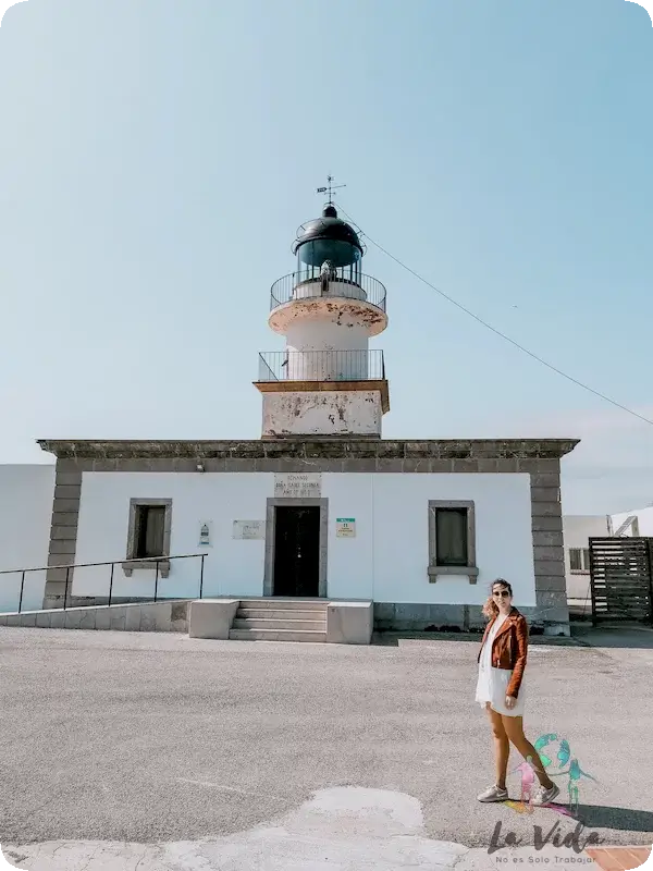 Faro Cap de Creus Cadaques