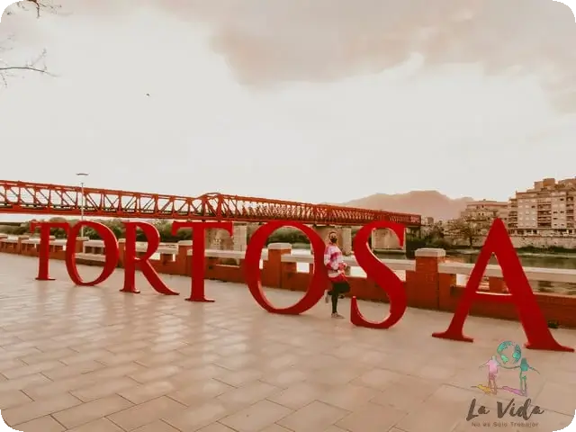 Qué ver en Tortosa - Letras de Tortosa