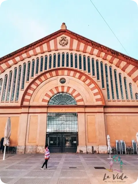 Mercado Municipal de Tortosa