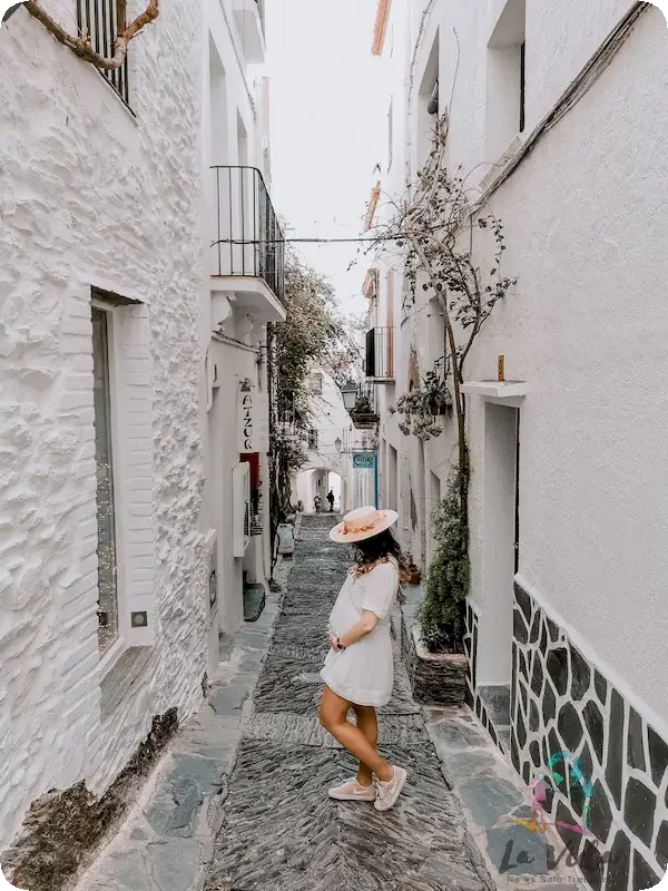 casco antiguo Cadaqués