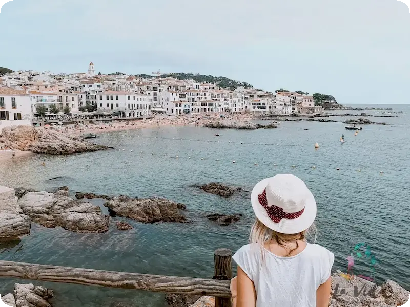  Calella de Palafrugell Girona