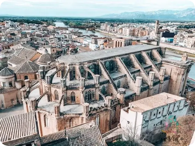 Qué ver en Tortosa - Catedral