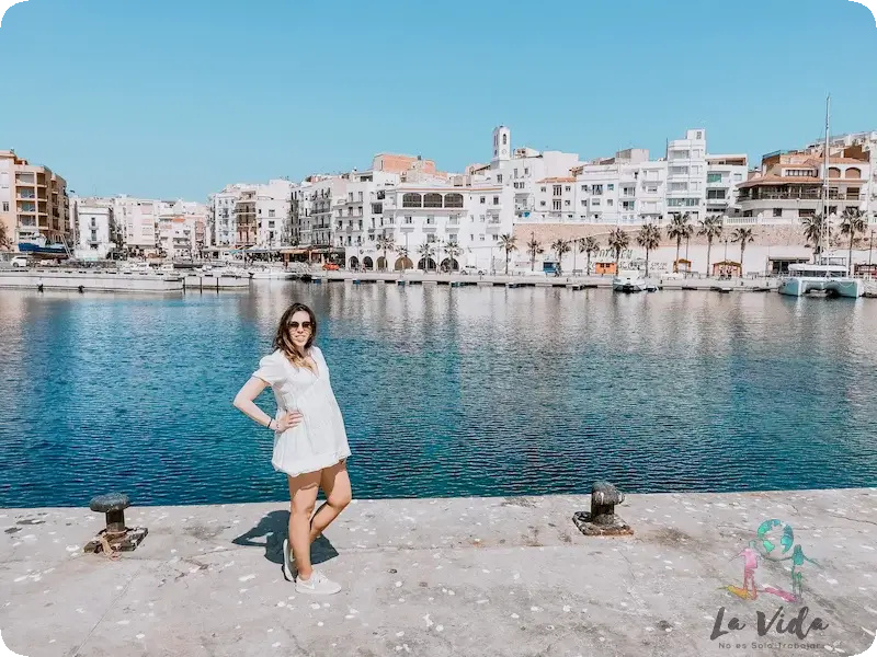 Foto típica L'Ametlla de Mar Tarragona