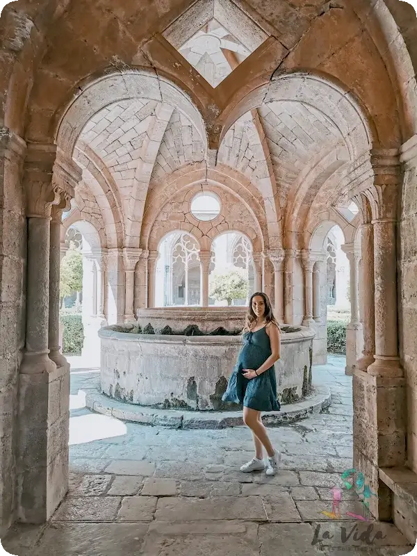 Monasterio de Santes Creus - visita al interior