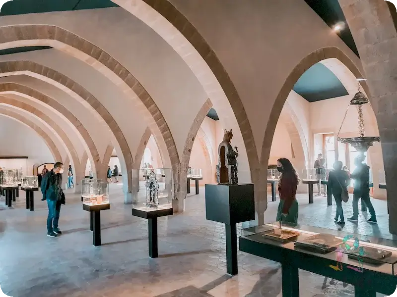 Museo Monestir de Poblet