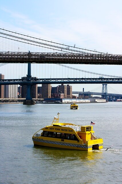 Water Taxi Nueva York