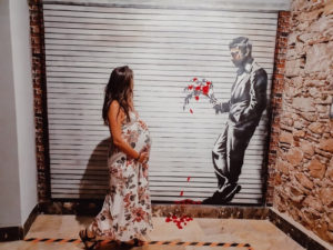 Esperando en Balde - New York Banksy 2013 (2)