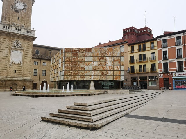 Foro romano Zaragoza 