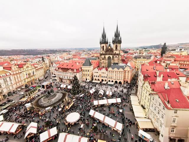 Praga en 3 dias