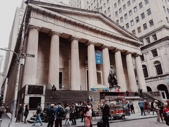 Free Tour Nueva York - Wall Street