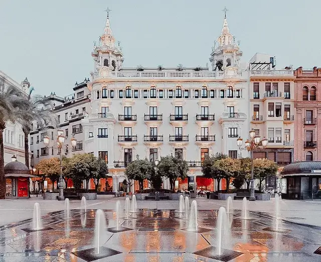 Hoteles con encanto Córdoba