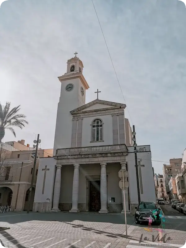 Iglesia Sant Carles de la Ràpita