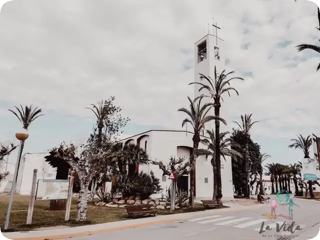 Iglesia Poblenou del Delta