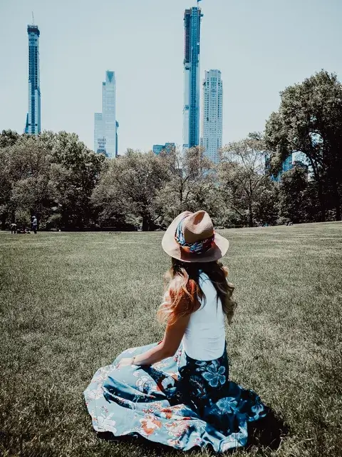 Nueva York - Central Park