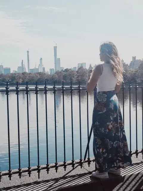 Nueva York - Central Park