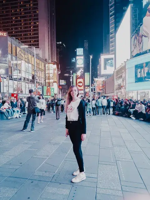 Nueva York - times square