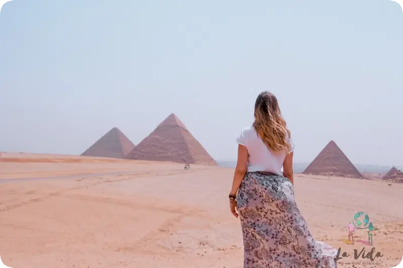 Imprescindibles qué ver en El Cairo - Piramides de Giza El Cairo Egipto (18)