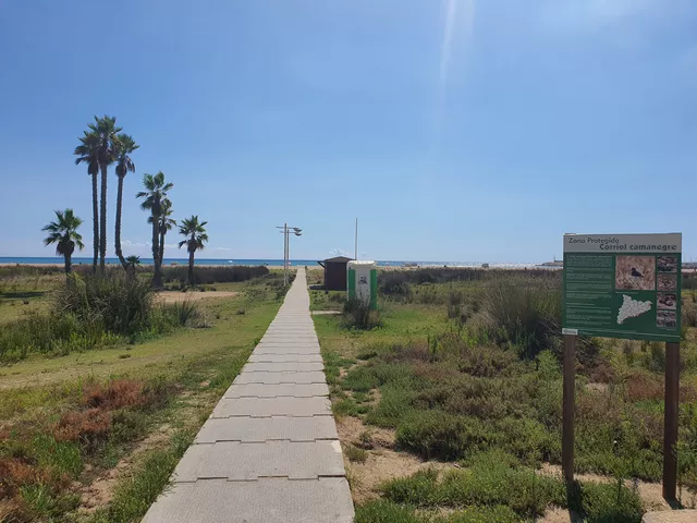Playa de Coma-ruga