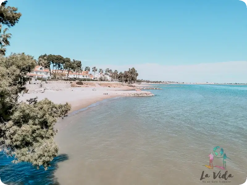 Playas de Sant Carles de la Rapita Delta de l'Ebre