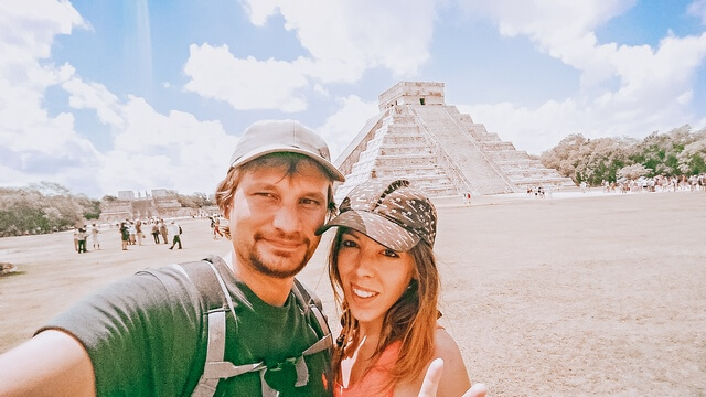 Tour Chichen Itzá