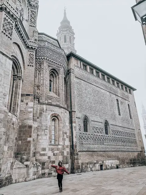 La Catedral de la Seo