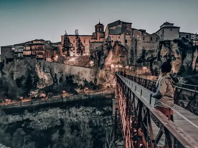 Ciudades Españolas Patrimonio de la Humanidad - Cuenca