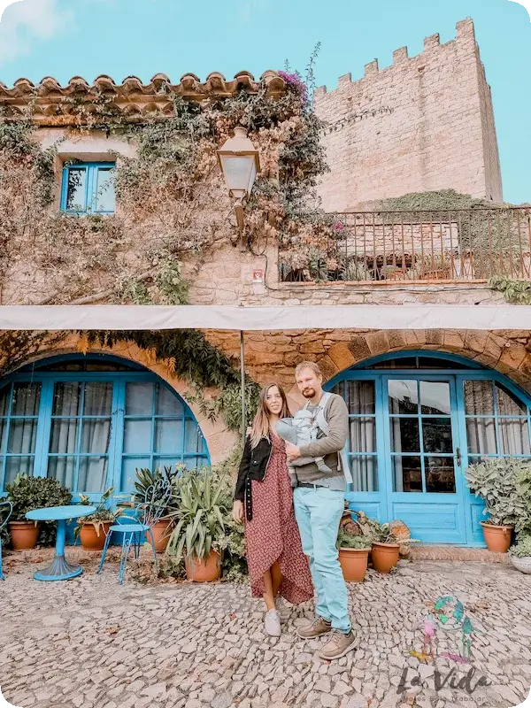 Peratallada, Pueblo medieval Girona