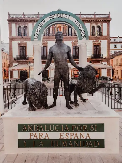 Plaza España Ronda