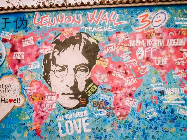 Muro John Lennon