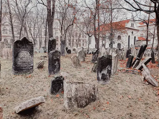 cementerio Praga